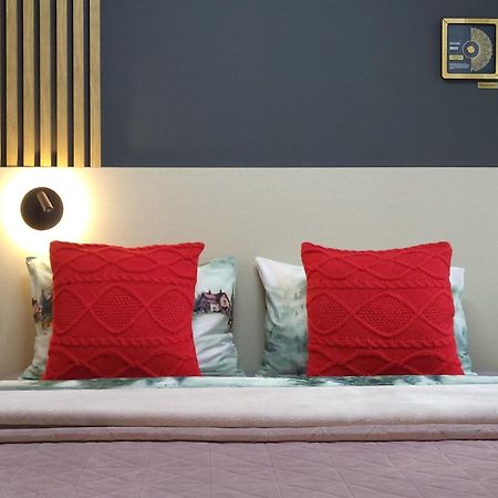 Pinewood Ang Luxurious Apartment A43, Borovets Gardens Ngoại thất bức ảnh