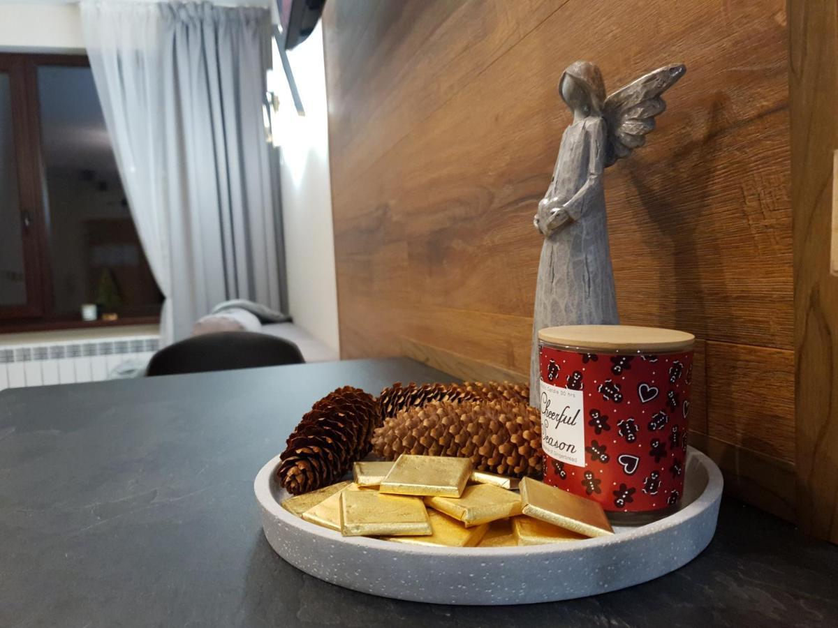 Pinewood Ang Luxurious Apartment A43, Borovets Gardens Ngoại thất bức ảnh