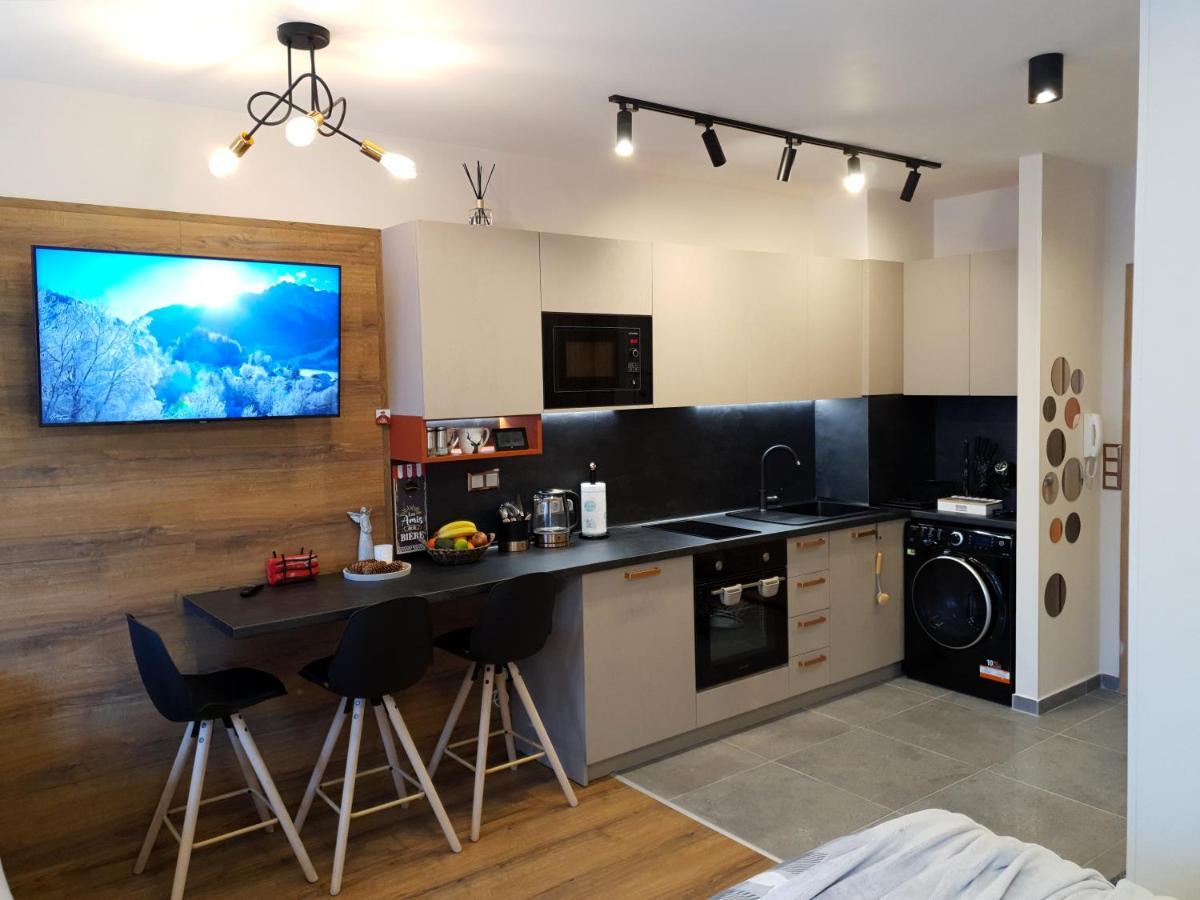 Pinewood Ang Luxurious Apartment A43, Borovets Gardens Ngoại thất bức ảnh