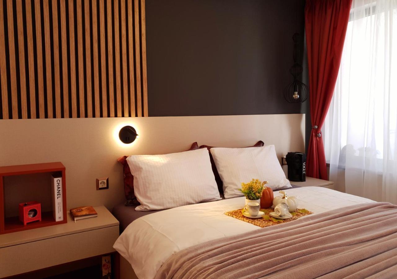 Pinewood Ang Luxurious Apartment A43, Borovets Gardens Ngoại thất bức ảnh