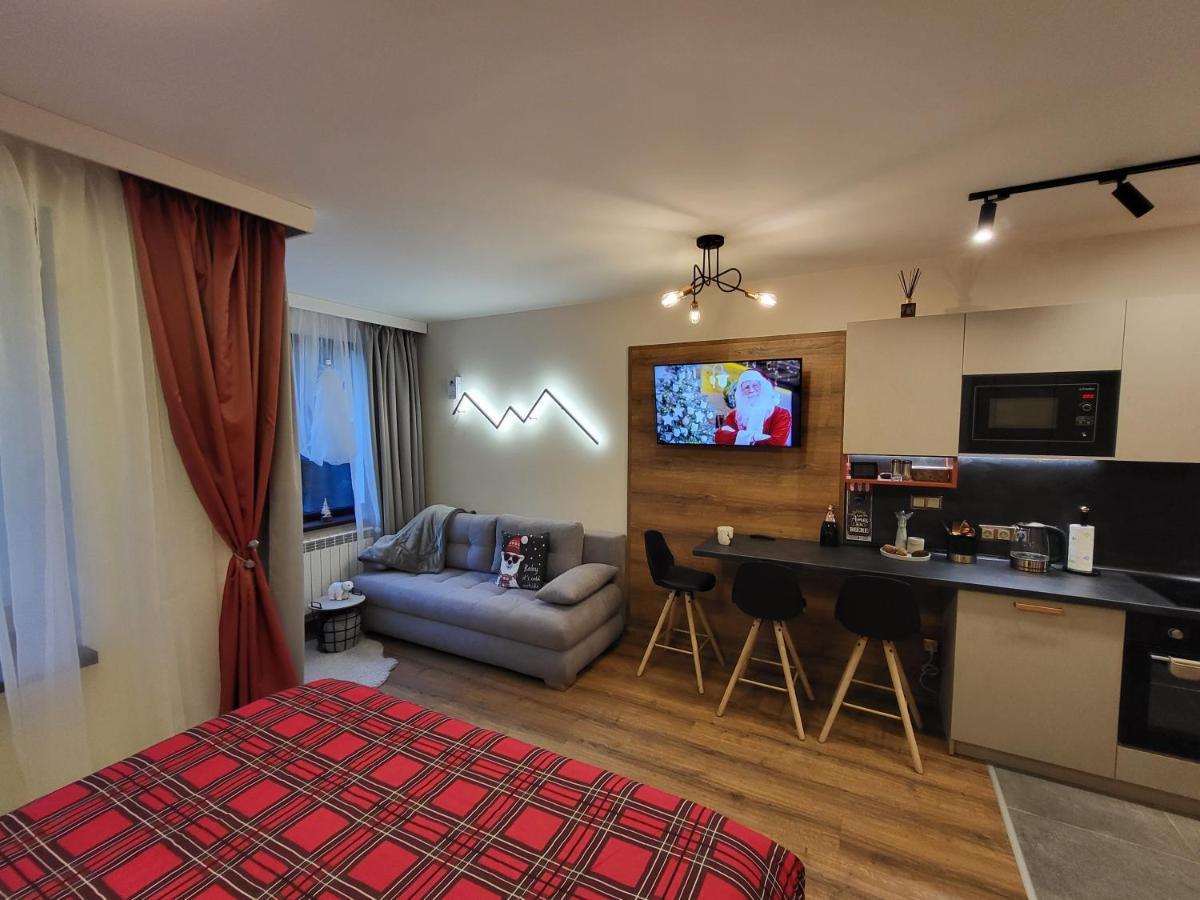 Pinewood Ang Luxurious Apartment A43, Borovets Gardens Ngoại thất bức ảnh