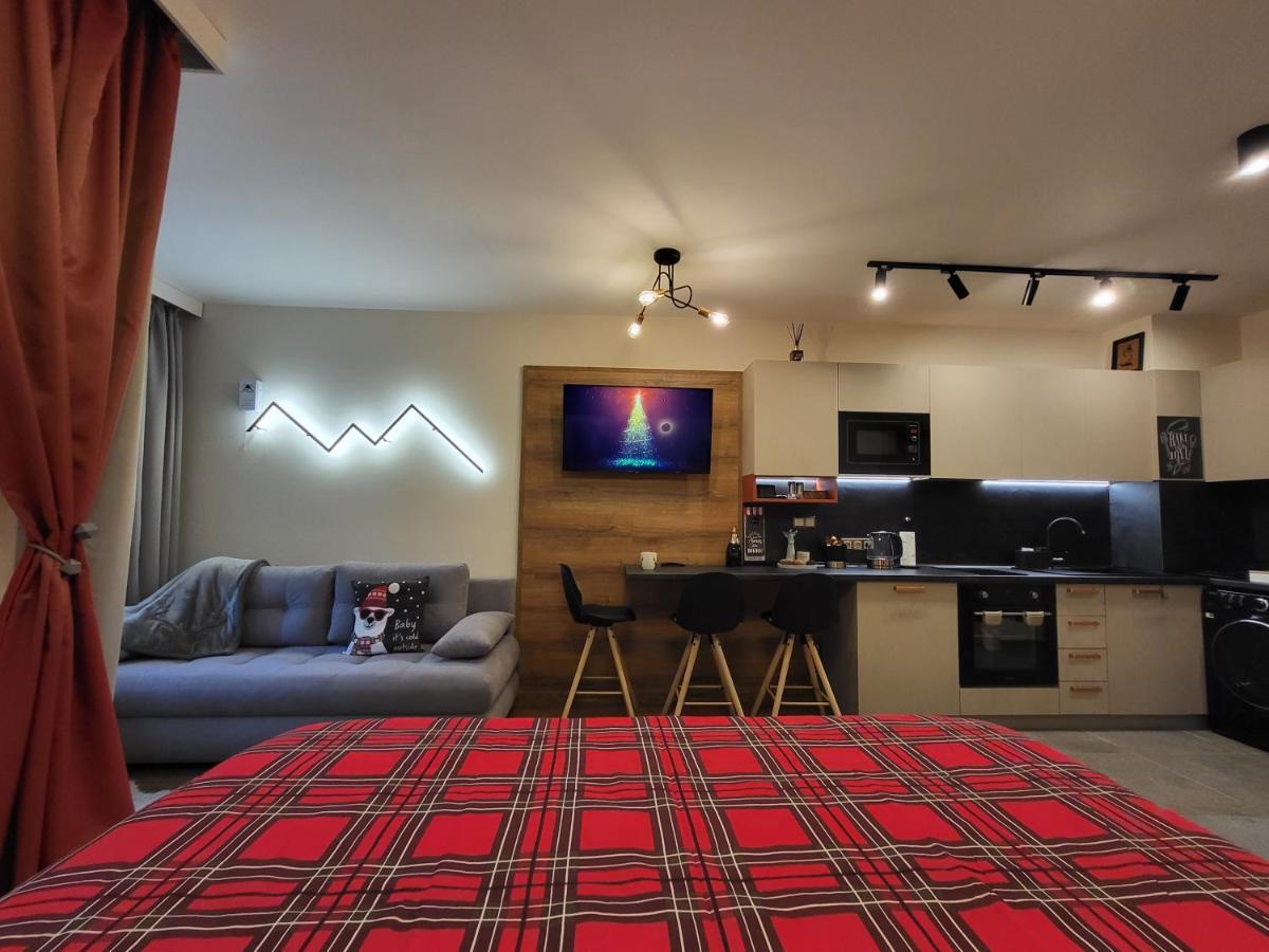 Pinewood Ang Luxurious Apartment A43, Borovets Gardens Ngoại thất bức ảnh