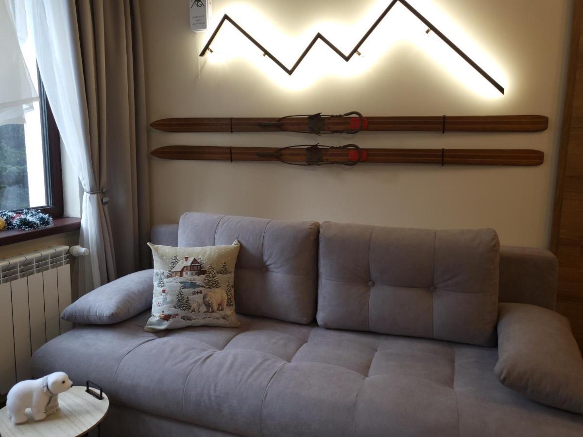 Pinewood Ang Luxurious Apartment A43, Borovets Gardens Ngoại thất bức ảnh