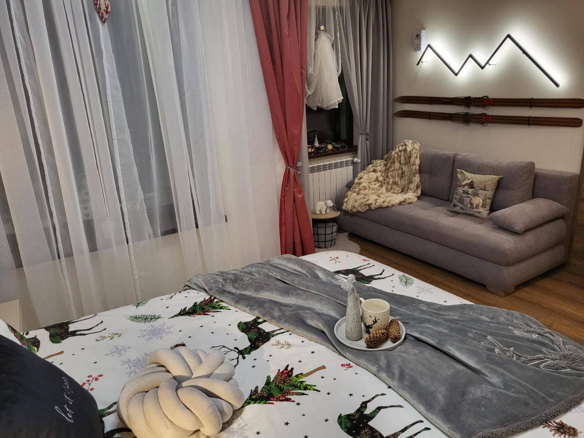 Pinewood Ang Luxurious Apartment A43, Borovets Gardens Ngoại thất bức ảnh