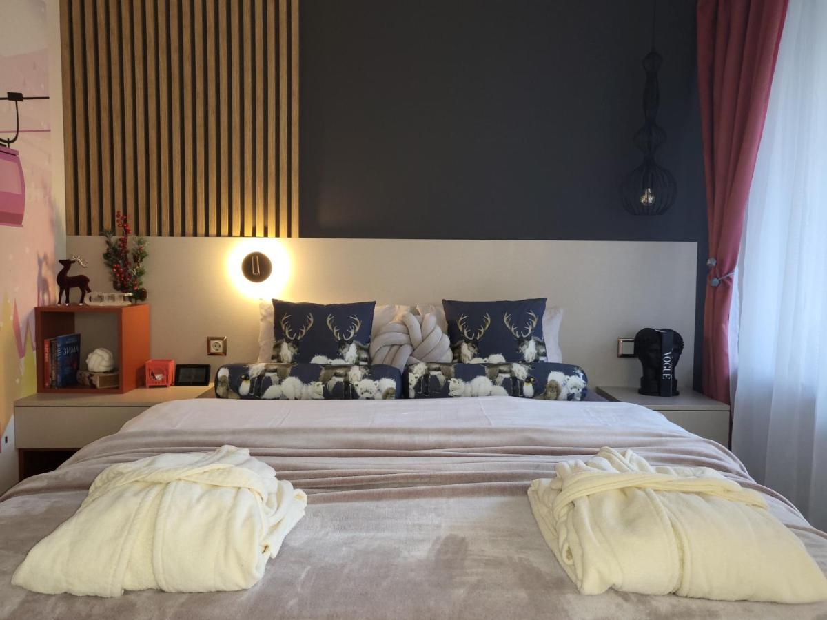 Pinewood Ang Luxurious Apartment A43, Borovets Gardens Ngoại thất bức ảnh