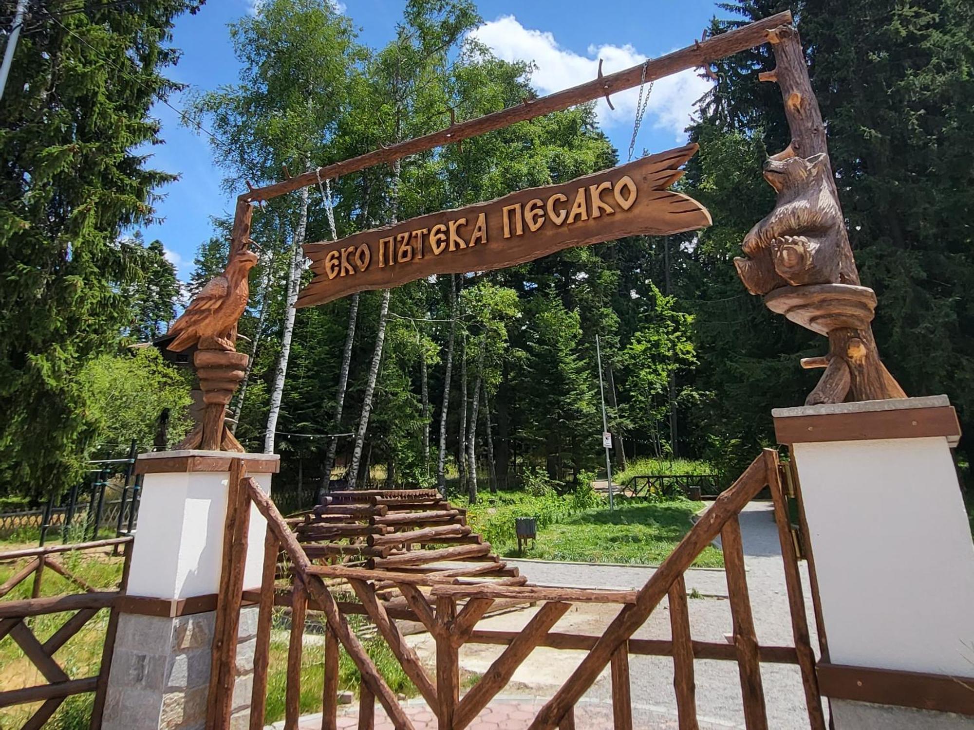 Pinewood Ang Luxurious Apartment A43, Borovets Gardens Ngoại thất bức ảnh