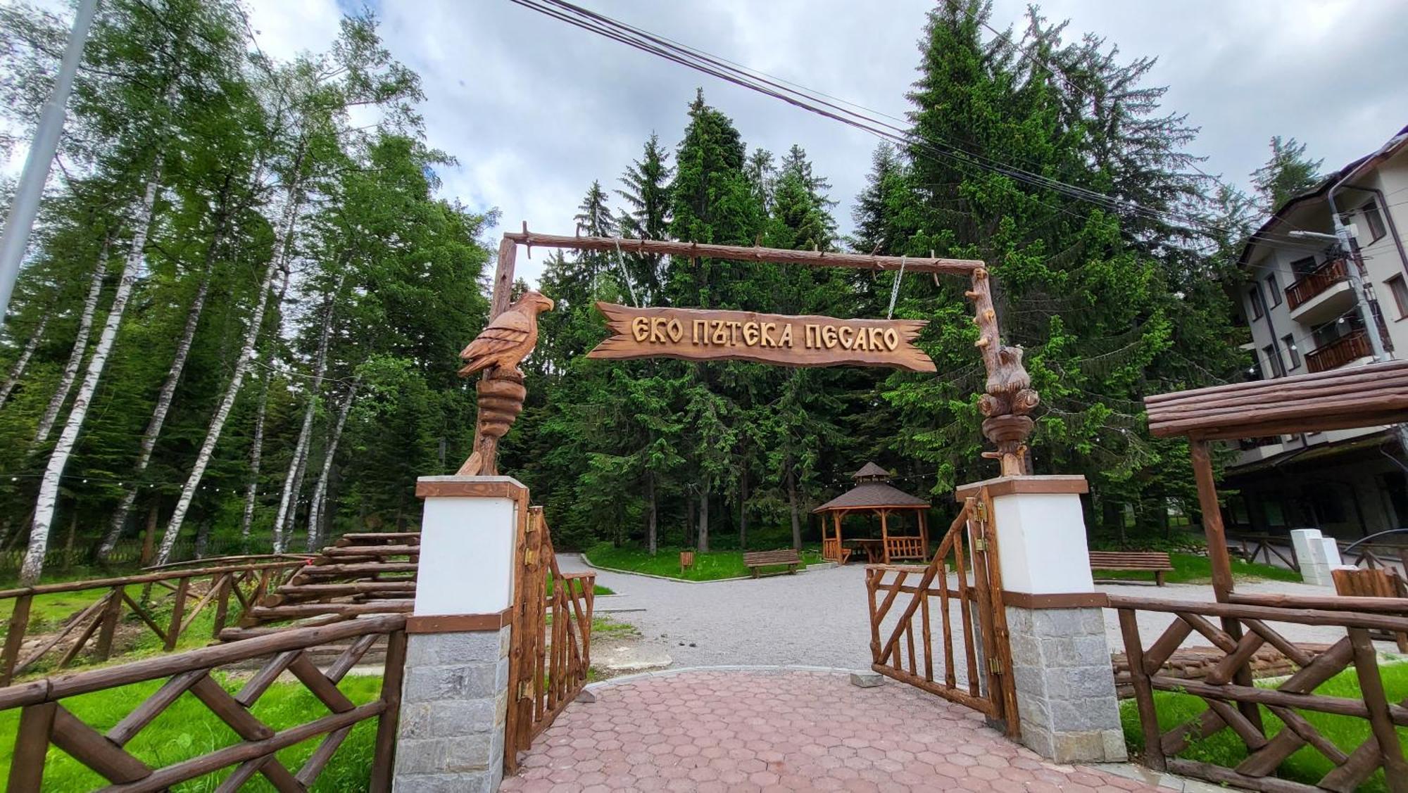 Pinewood Ang Luxurious Apartment A43, Borovets Gardens Ngoại thất bức ảnh
