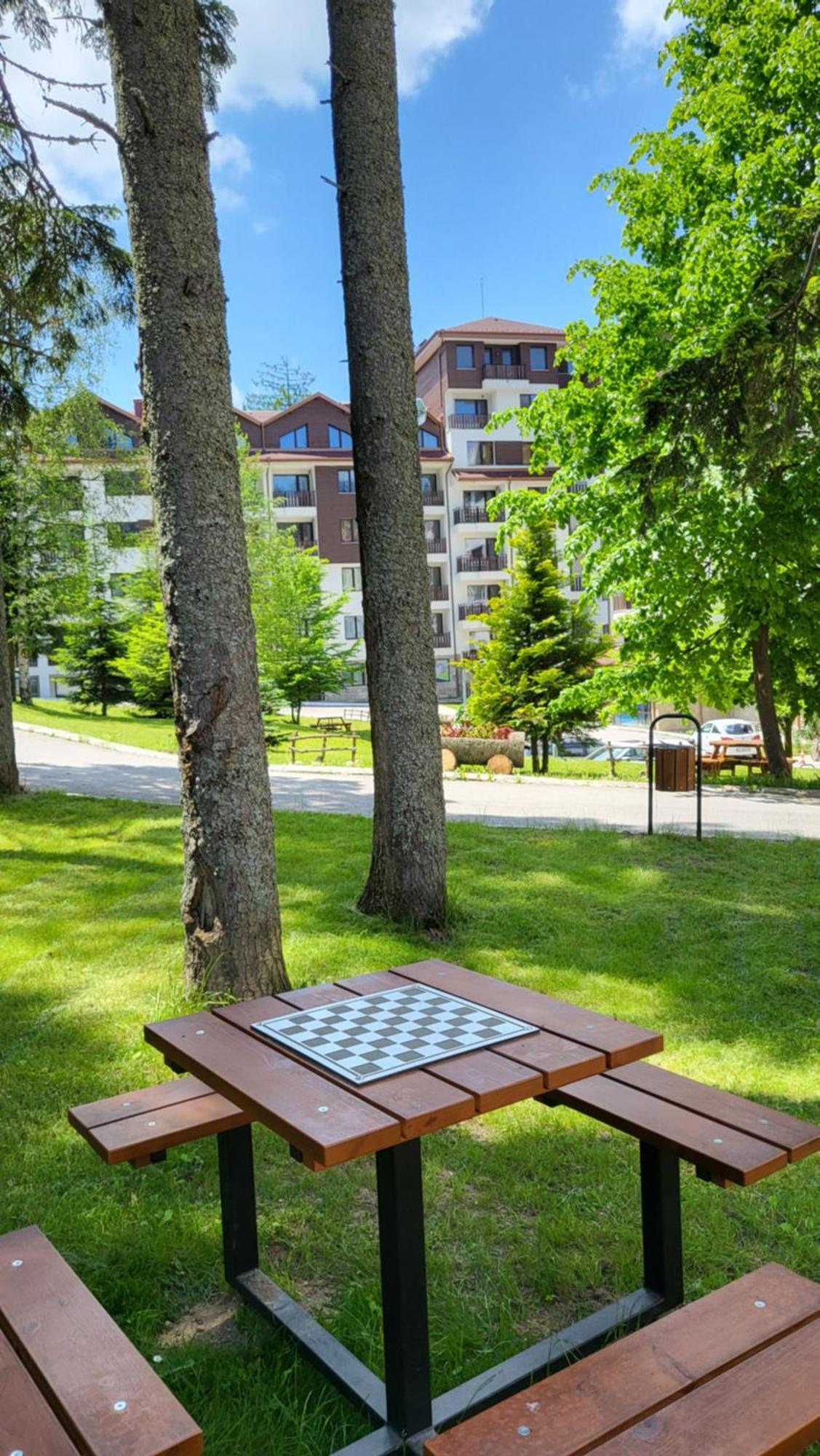 Pinewood Ang Luxurious Apartment A43, Borovets Gardens Ngoại thất bức ảnh