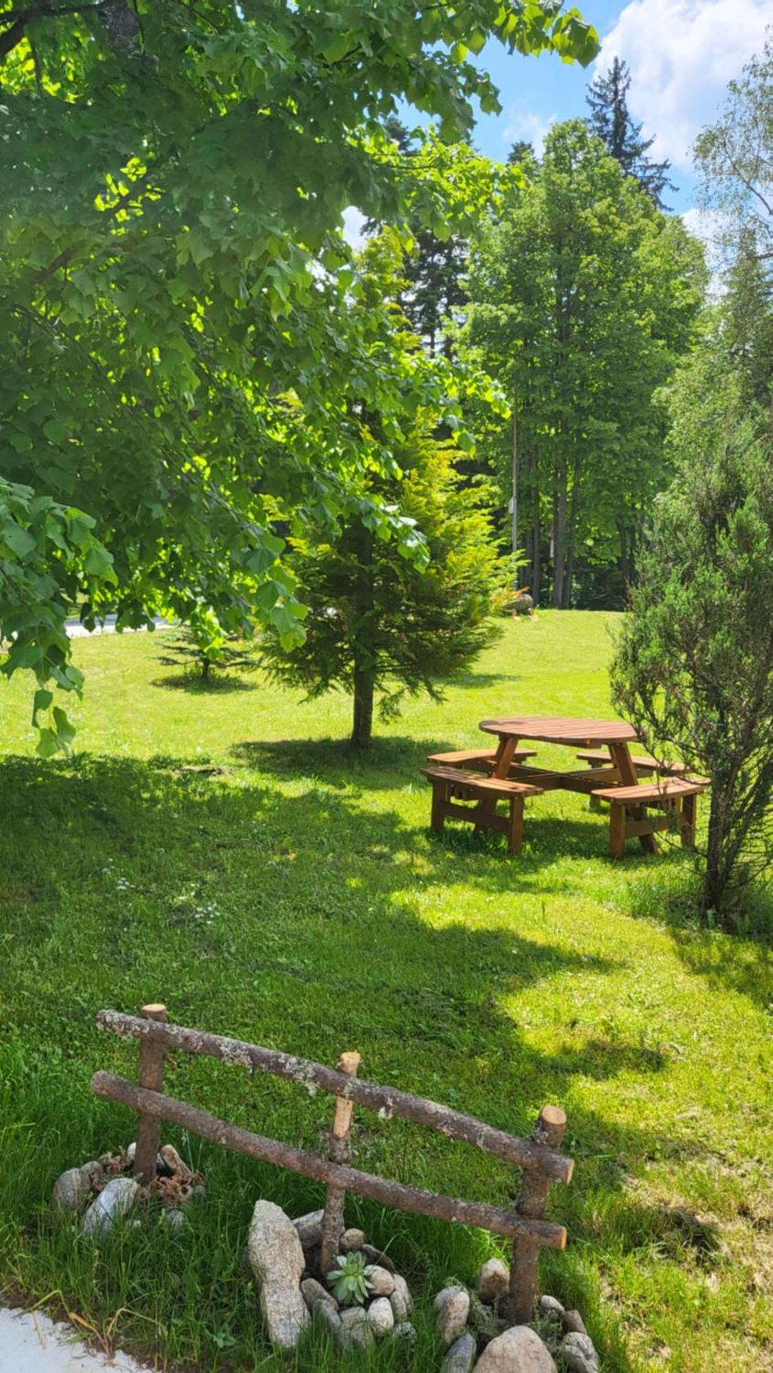 Pinewood Ang Luxurious Apartment A43, Borovets Gardens Ngoại thất bức ảnh