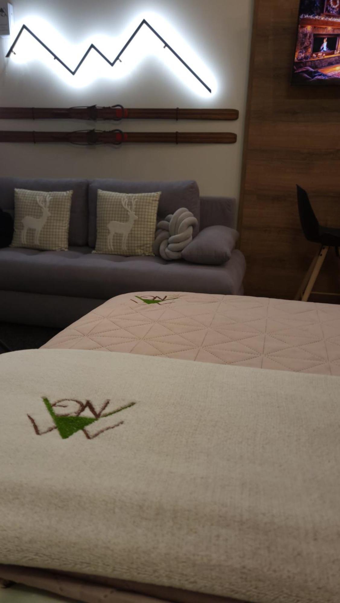 Pinewood Ang Luxurious Apartment A43, Borovets Gardens Ngoại thất bức ảnh