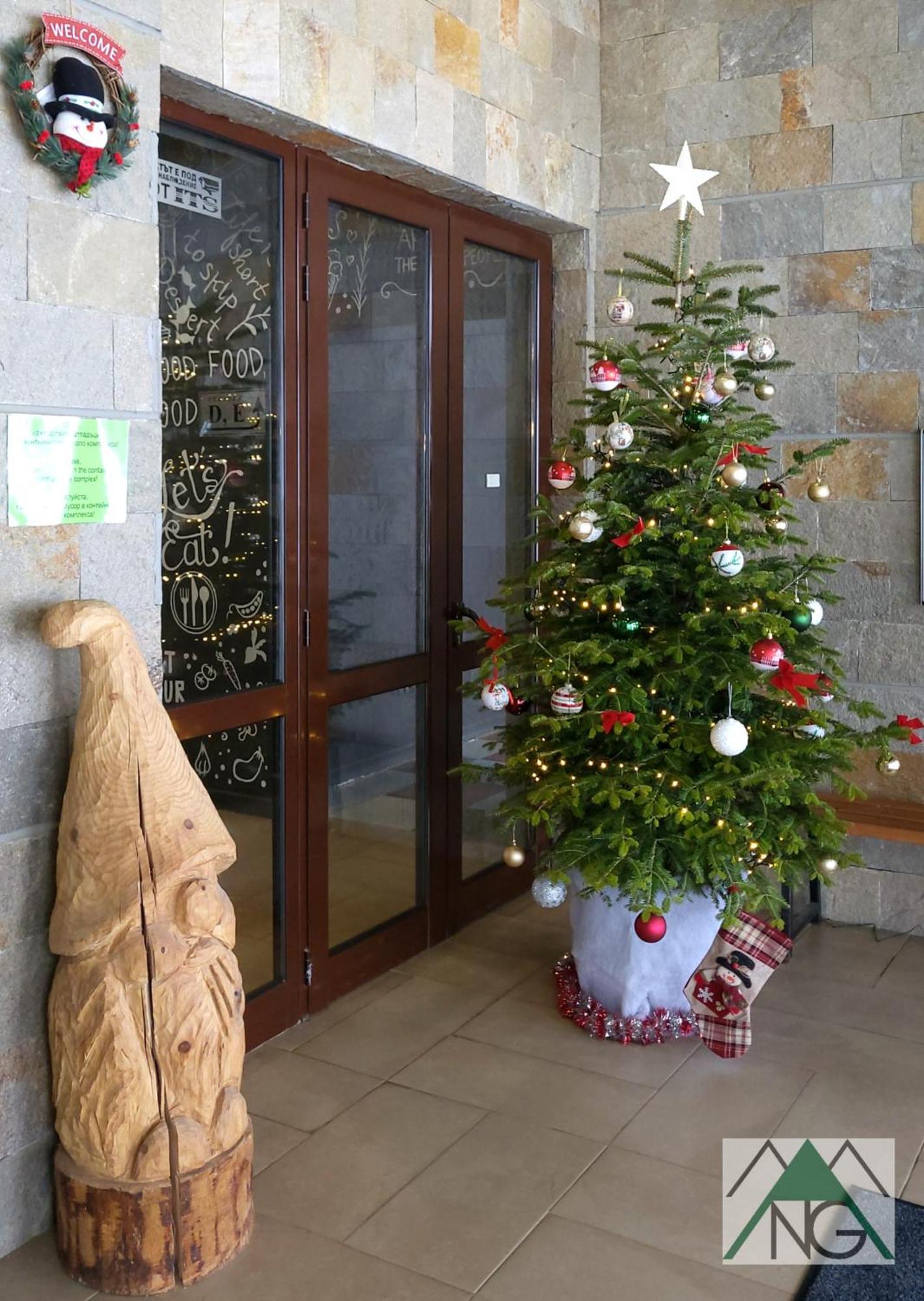 Pinewood Ang Luxurious Apartment A43, Borovets Gardens Ngoại thất bức ảnh