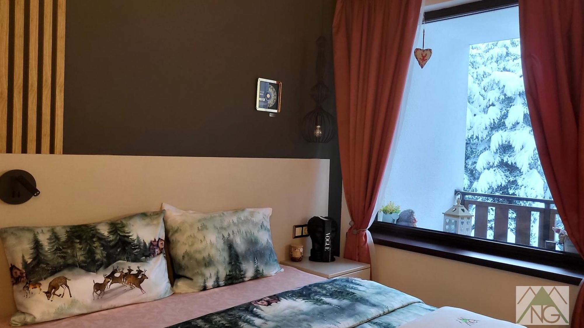 Pinewood Ang Luxurious Apartment A43, Borovets Gardens Ngoại thất bức ảnh